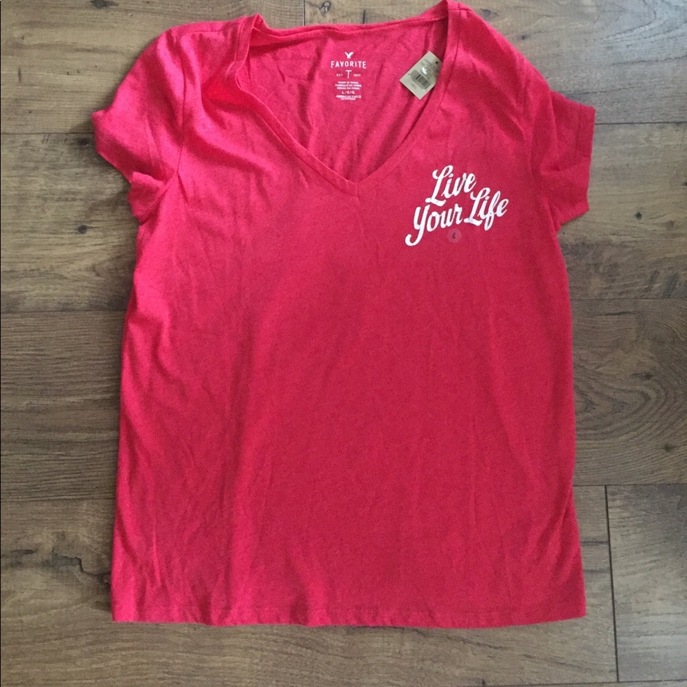 American eagle favorite tee